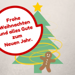 Frohe Weihnachten!